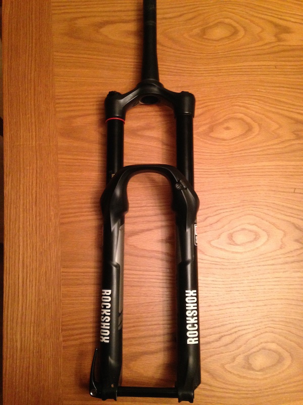 Rockshox Pike Rct Mm Solo Air For Sale