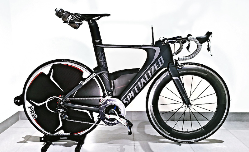 tt bike with drop bars