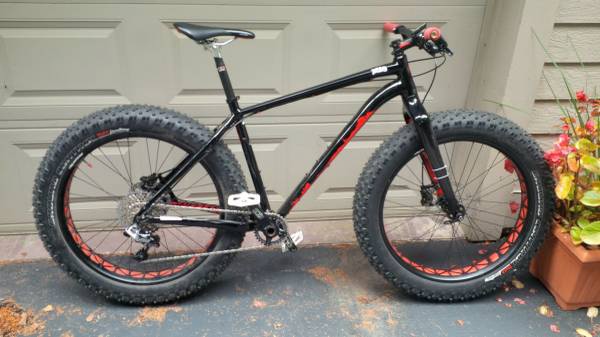 2014 Specialized Fatboy expert XX1 Carbon Fiber For Sale