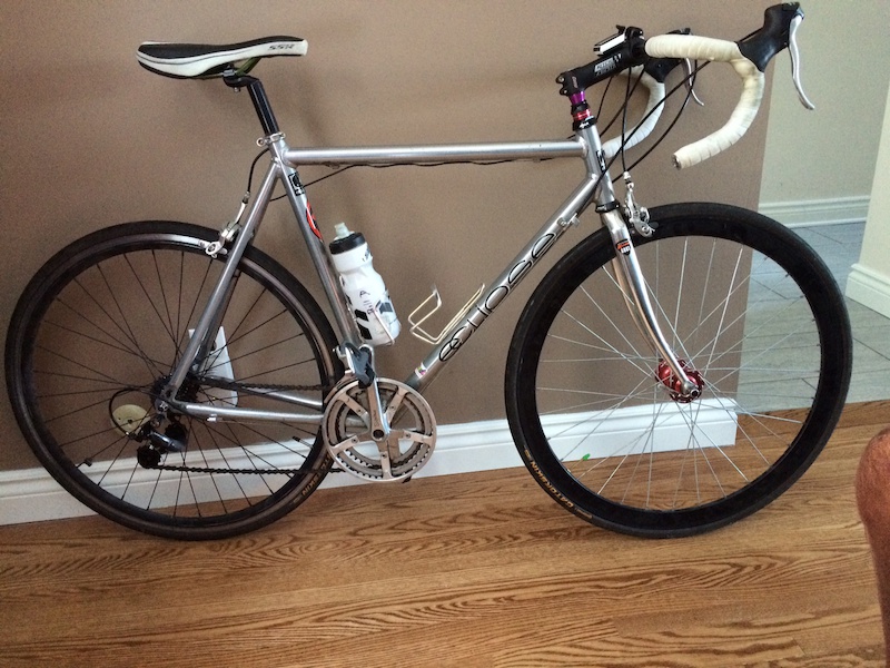 Eclipse (Devinci) Aluminum frame road bike For Sale