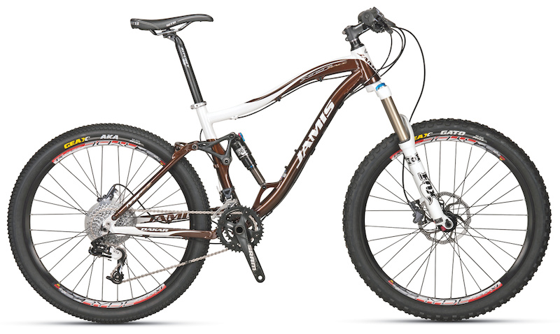 jamis dakar carbon