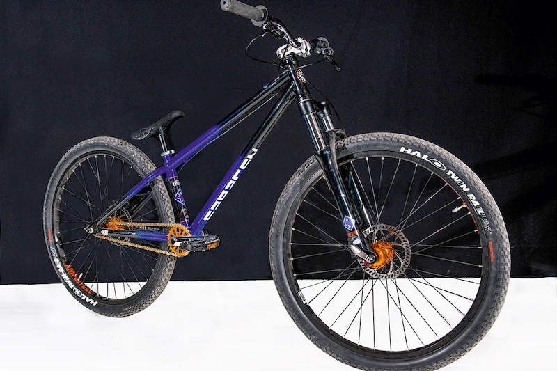 saracen dirt jumper