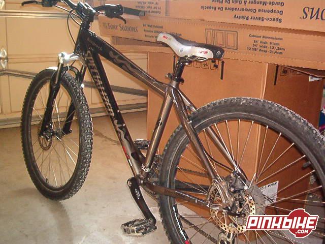 specialized hardrock pro 2005