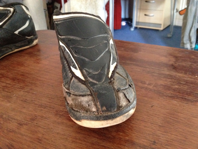 enduro spd shoes