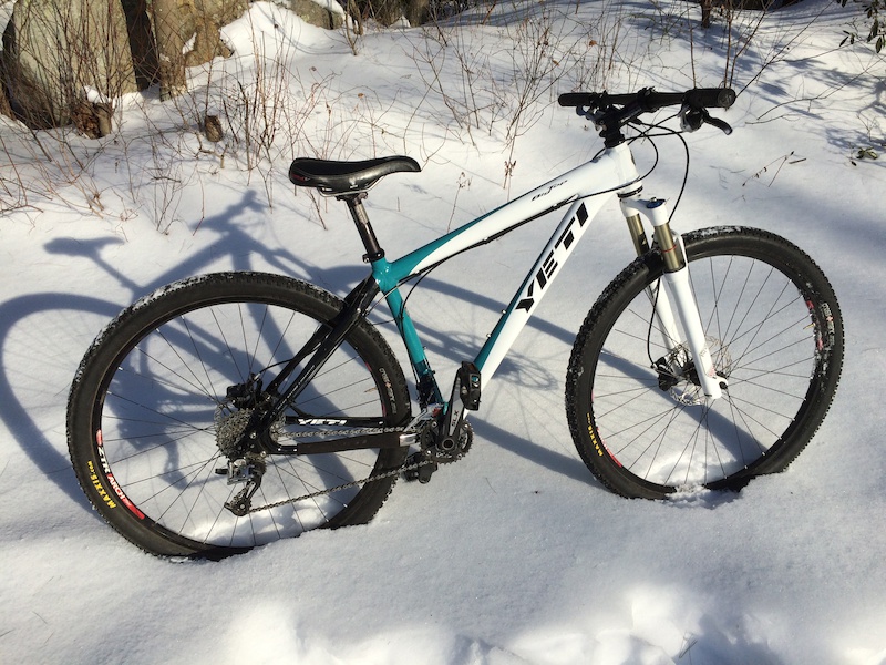 yeti 29er hardtail