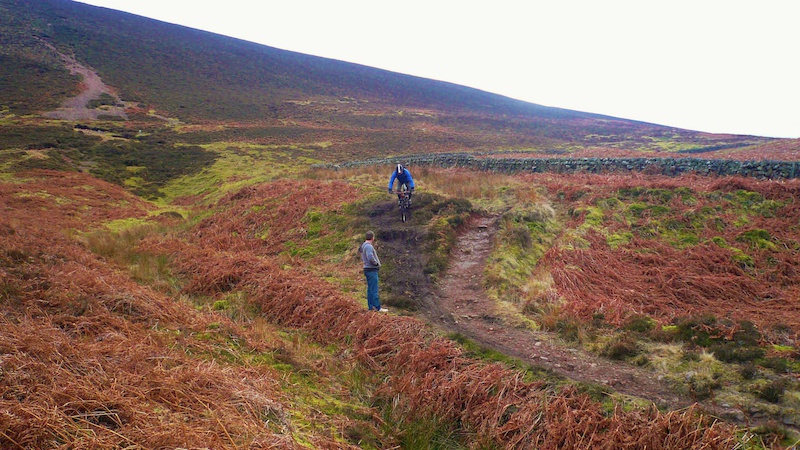 black hill mountain bike park