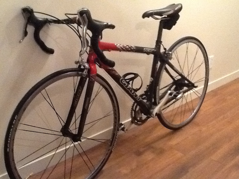 2008 Giant TCR + C2 For Sale