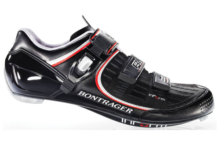Bontrager Carbon RL Cycling Shoes Men US 10.5 / EU 44