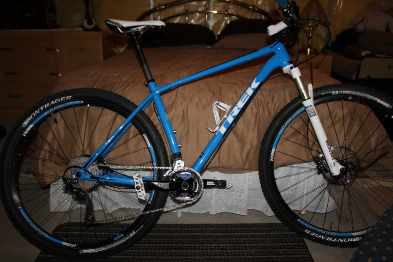 trek superfly 7 2014