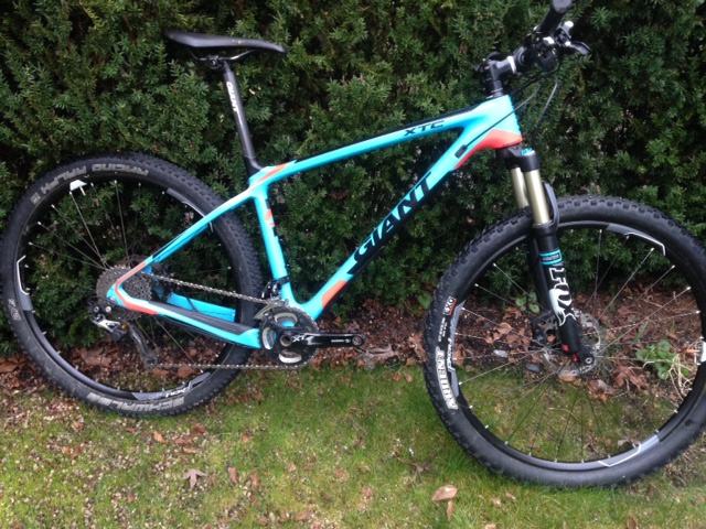 2014 giant xtc