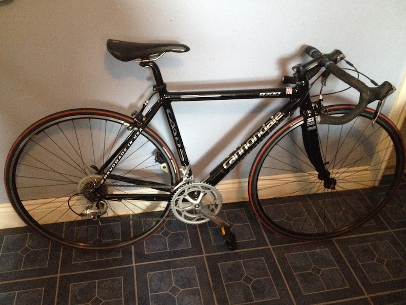 cannondale r700