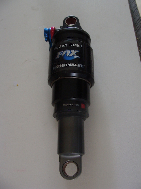 fox float rp23 remote