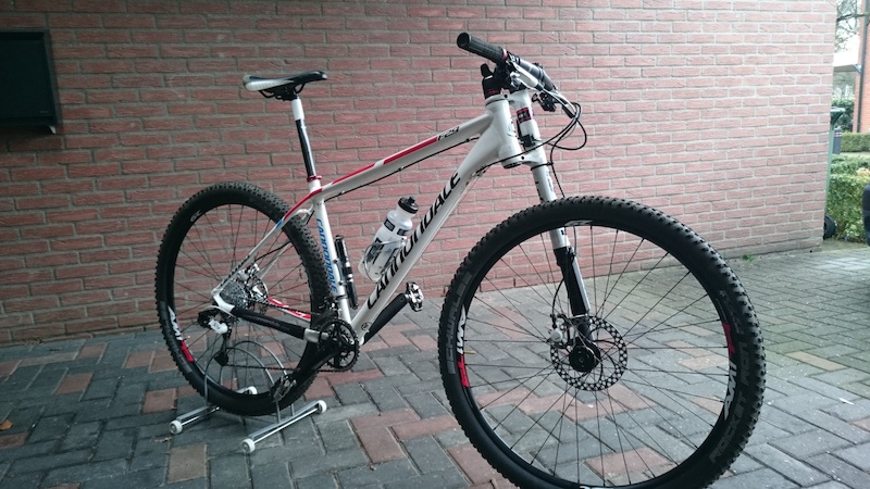 cannondale f29 price