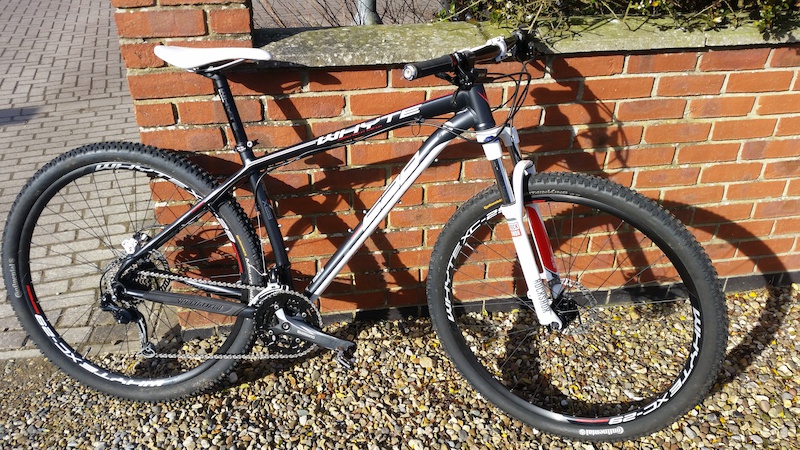 whyte 529 29er
