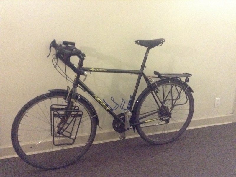 mens norco bike