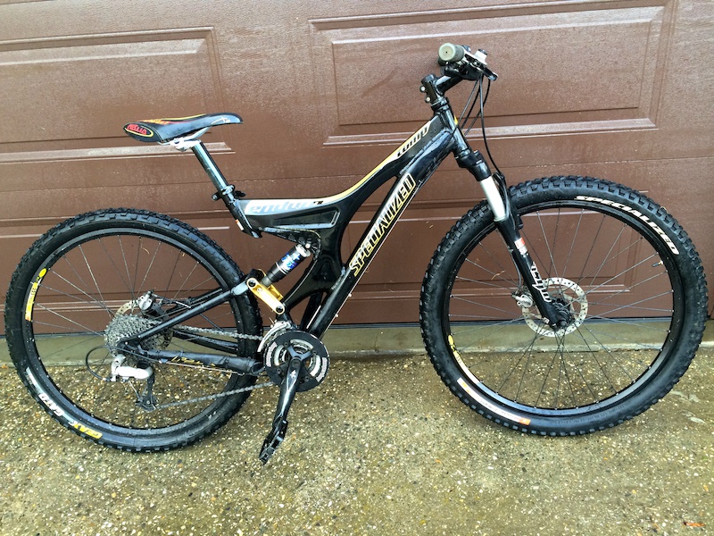 specialized enduro 2001