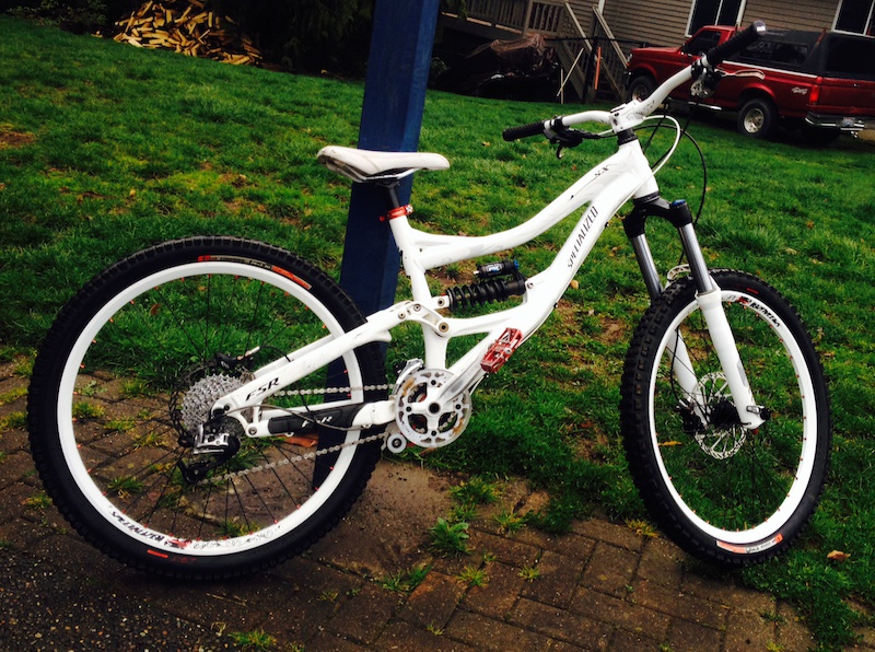 specialized sx trail 2010