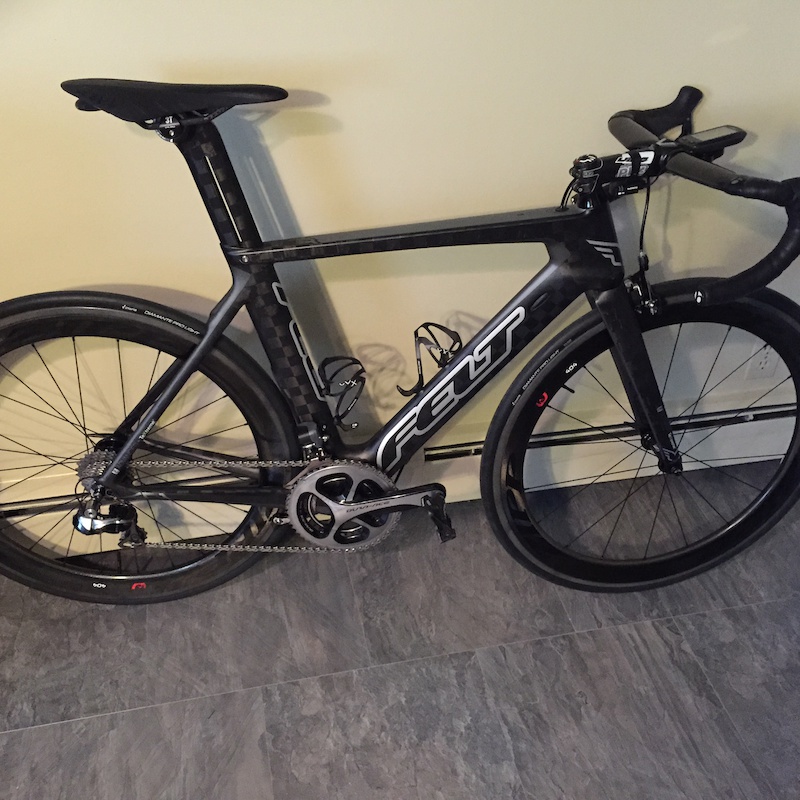 2015 Felt AR1 Frameset For Sale