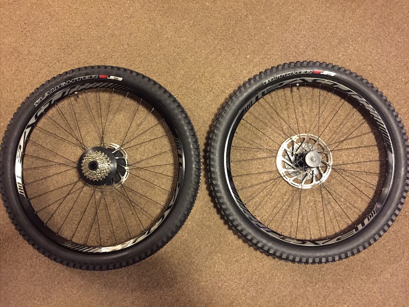 specialized wheelsets