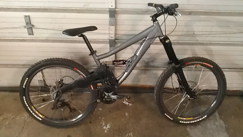 specialized enduro 2005