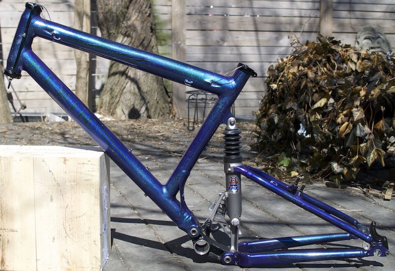 2003 Klein Palomino Team w/ Maverick link *LOWERED PRICE* For Sale