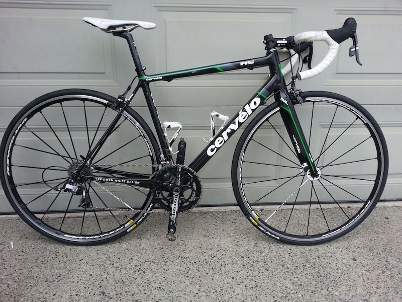Cervelo r5 deals
