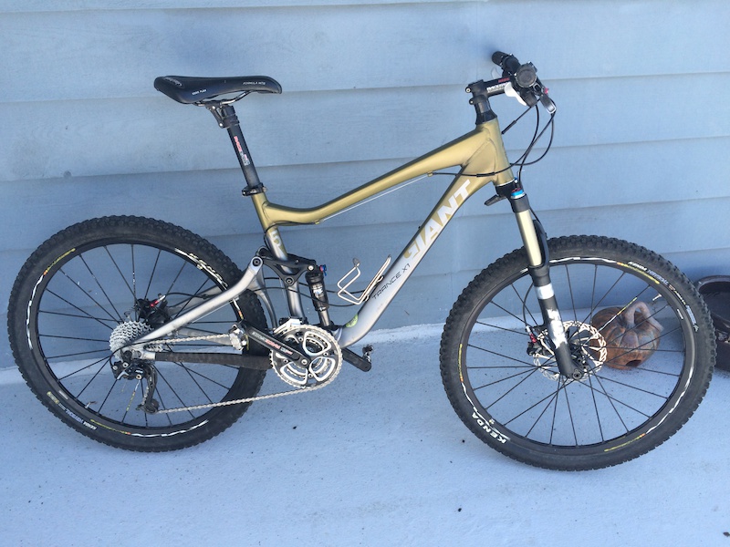 giant trance x1 2008