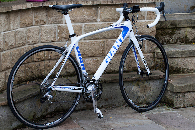 giant tcr composite 2 blue book