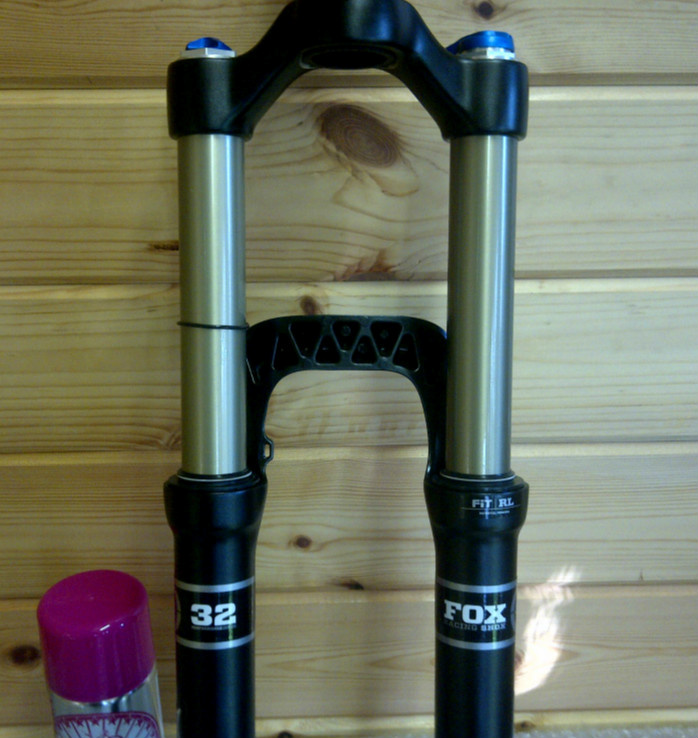 fox float fork 26