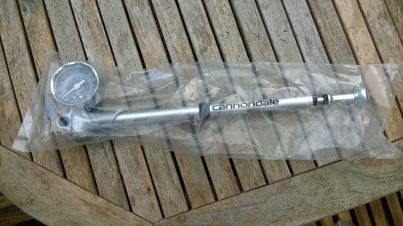 Cannondale High Pressure Shock Pump For Sale