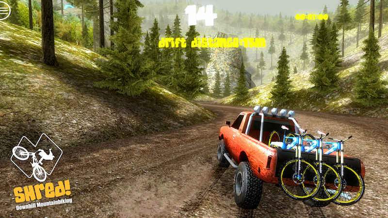 download game ppsspp downhill mountain bike