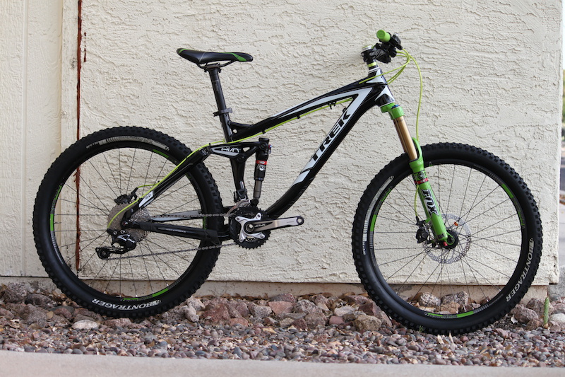 trek remedy 8 2012