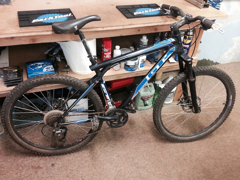 2009 GT Avalanche 2.0 bikes and other GT frames For Sale