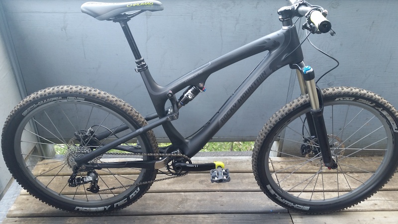 rocky mountain element 50