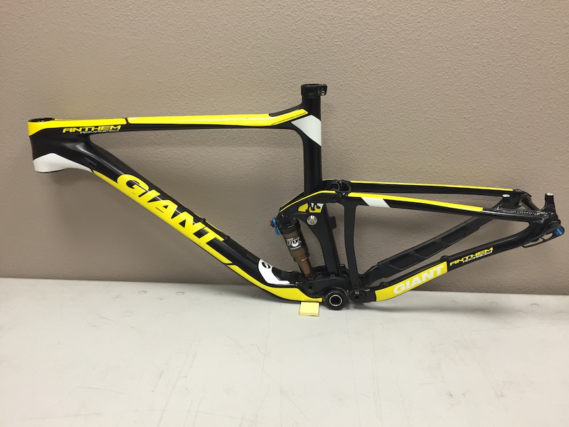 2014 Giant Anthem Advanced Frame For Sale