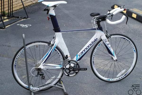 cannondale slice 5