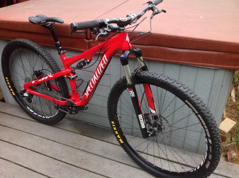 specialized epic comp fsr 2013