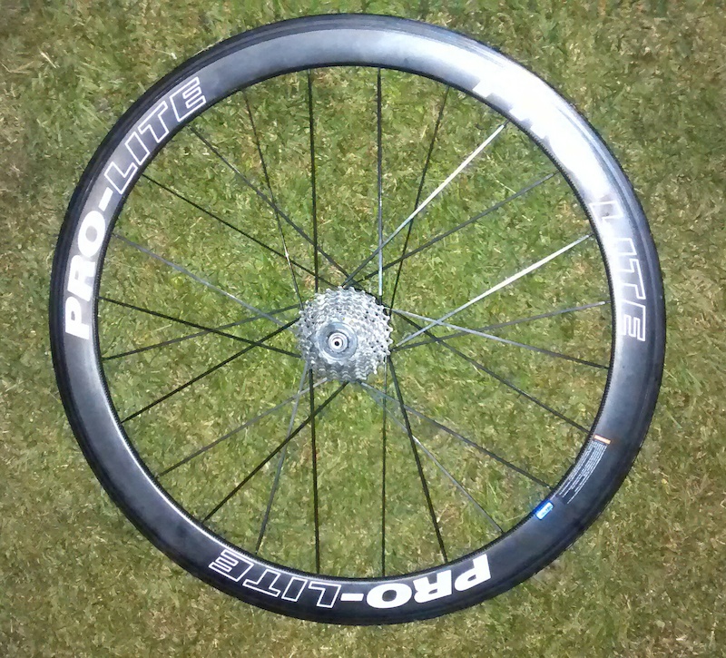 Zipp 400, ProLite, Spinergy RevX wheels For Sale