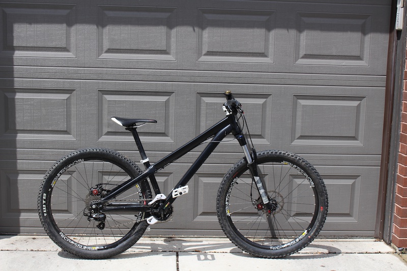 26 inch dirt jumper