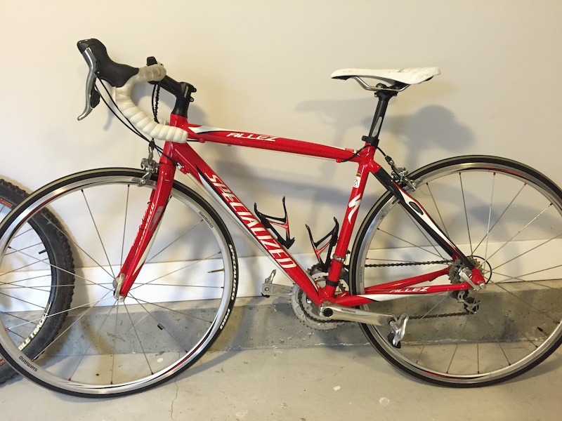 2010 Like New Specialized Allez Comp For Sale
