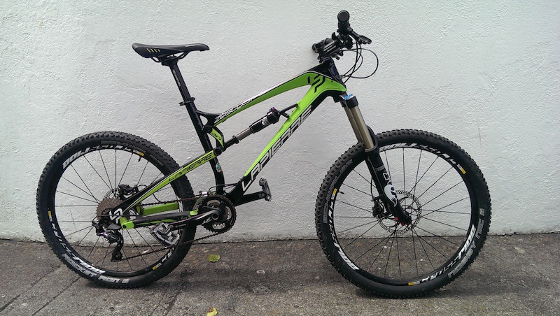 lapierre zesty 514 carbon 2014