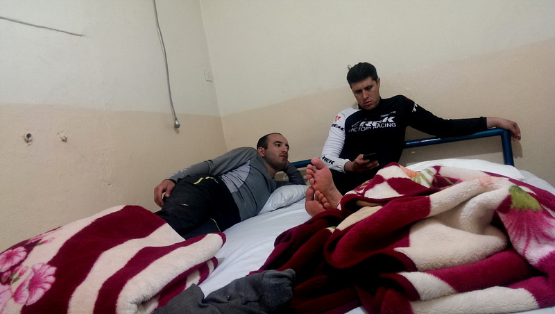 سفرنامه جنگل ابر