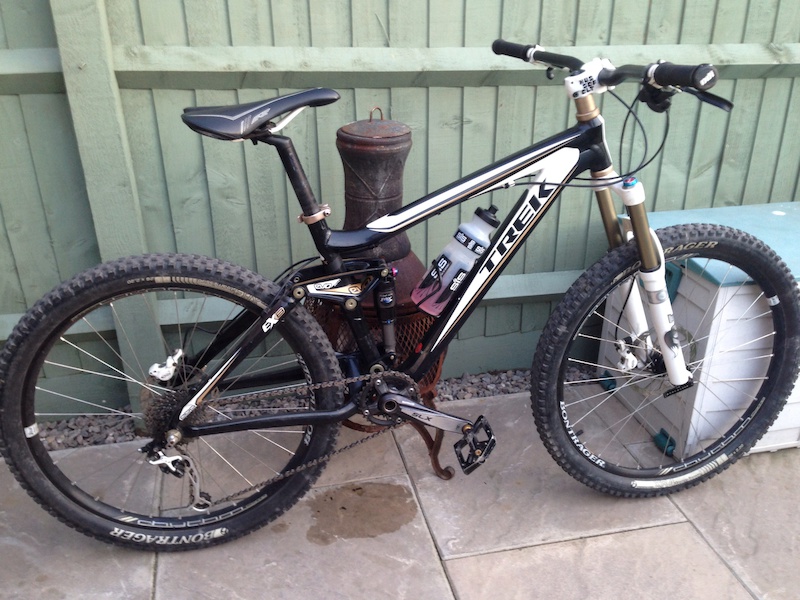 trek evo full suspension