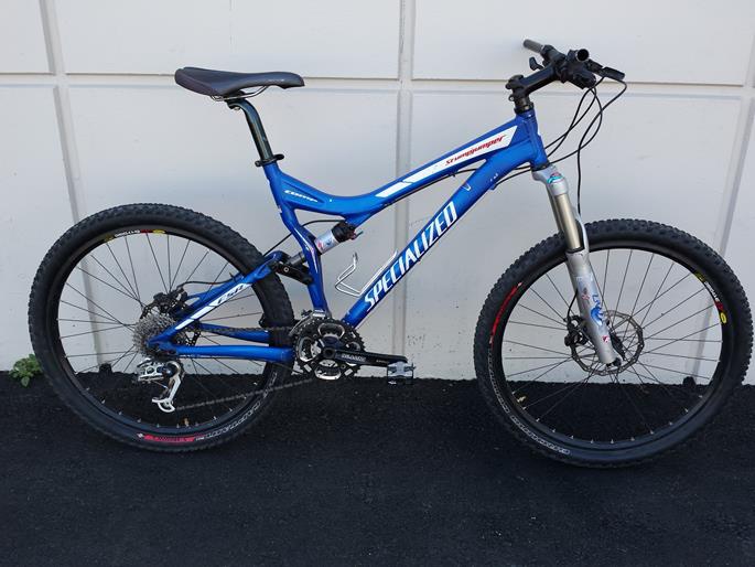 2006 specialized stumpjumper fsr comp