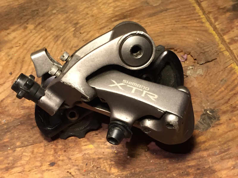 Shimano Xtr Rd M Rear Derailleur Short Cage For Sale