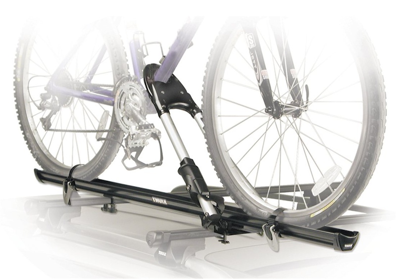 Thule 599XTR Big Mouth bike racks (2) For Sale