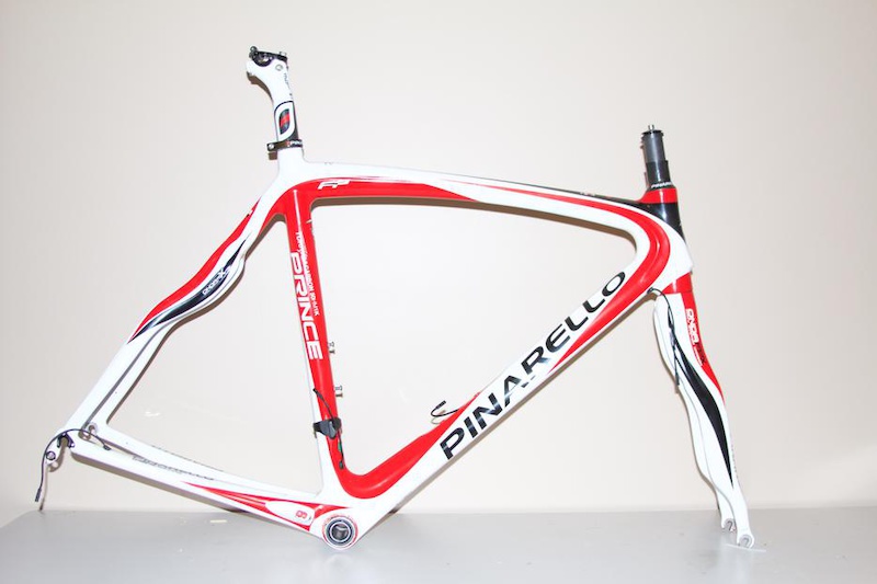 pinarello prince frame