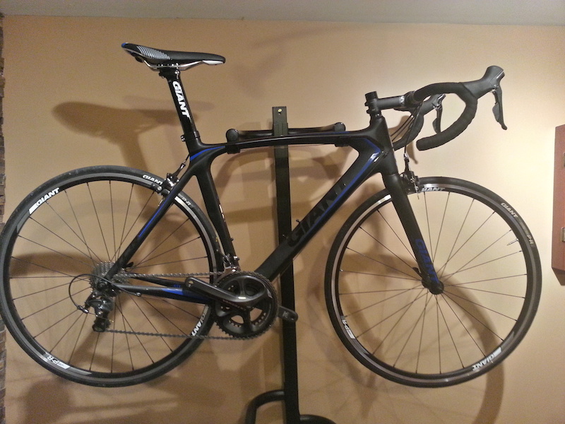 giant composite frame