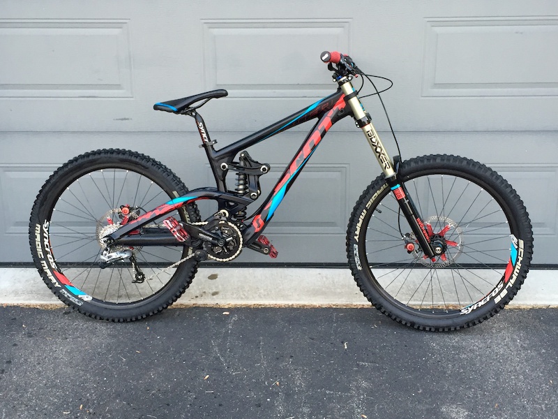 2014 Scott Gambler 30 , Like New !!! For Sale