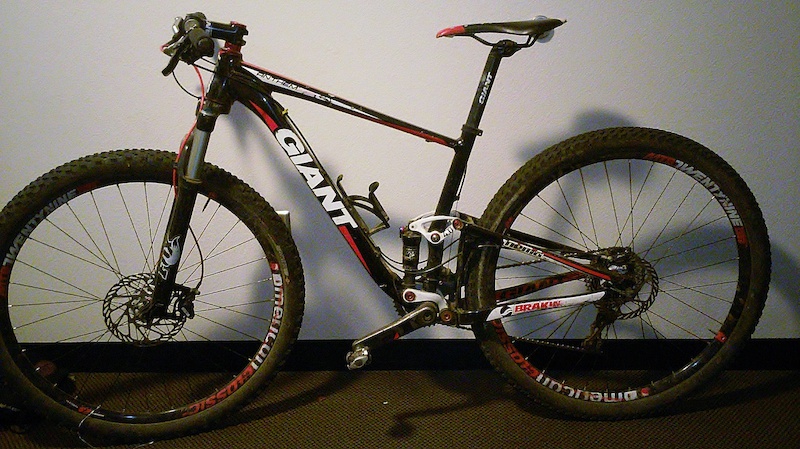 2011 giant anthem x 29er